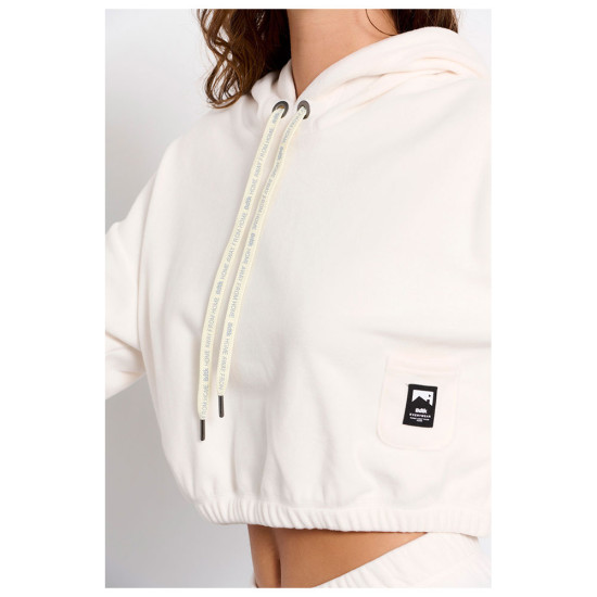 Bodytalk Γυναικείο φούτερ Crop Bodytalk Γυναικείο φούτερ Crop